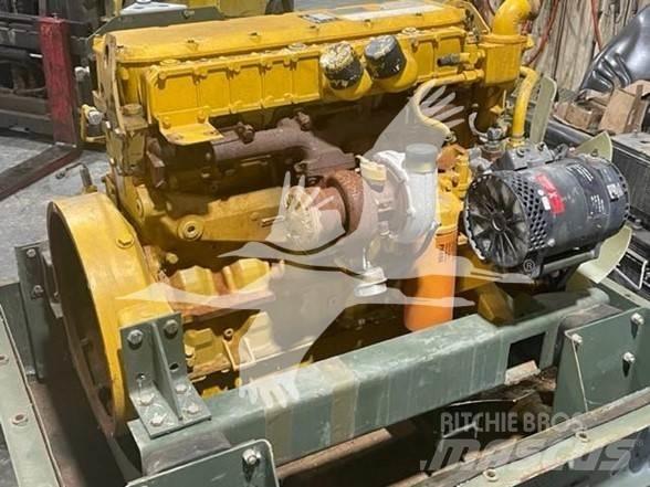 CAT 3116 Motoare