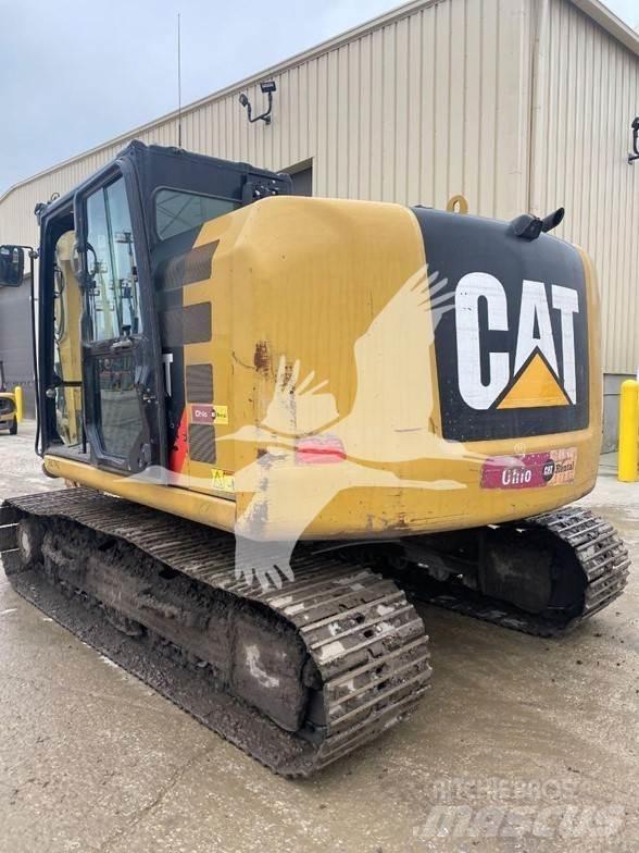 CAT 313FL Excavatoare pe șenile
