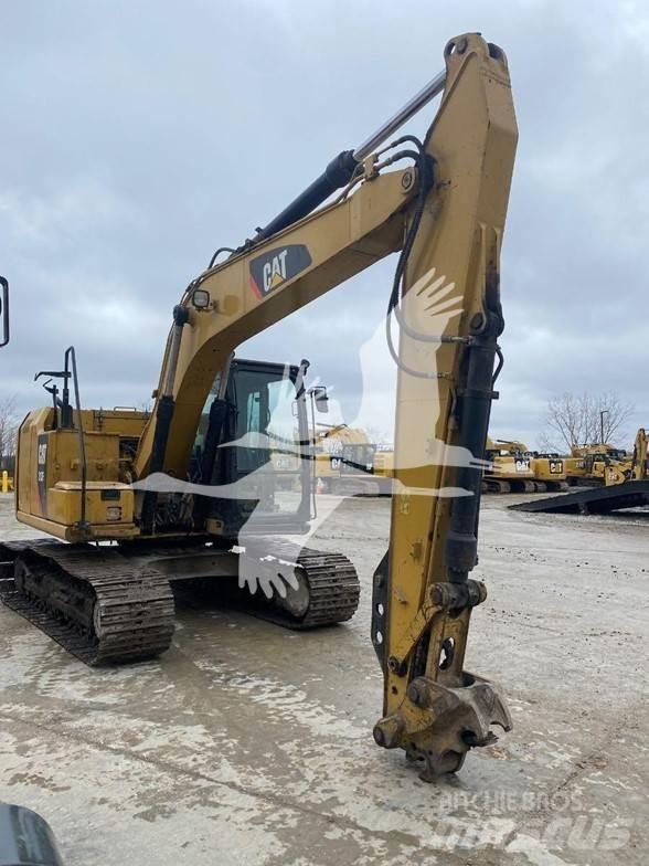 CAT 313FL Excavatoare pe șenile
