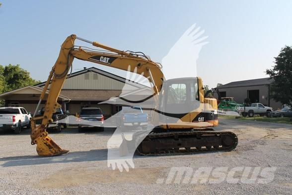 CAT 314C LCR Excavatoare pe șenile
