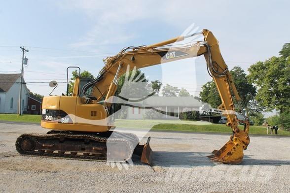 CAT 314C LCR Excavatoare pe șenile
