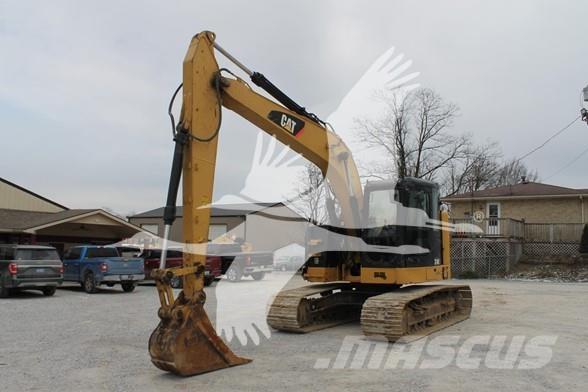 CAT 314E LCR Excavatoare pe șenile
