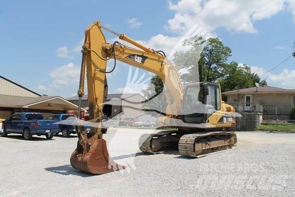 CAT 315CL Excavatoare pe șenile
