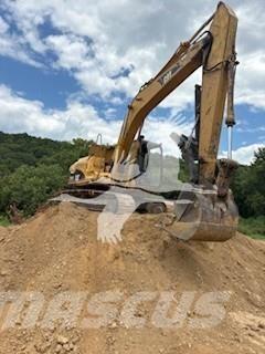 CAT 315CL Excavatoare pe șenile
