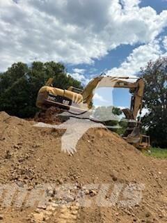 CAT 315CL Excavatoare pe șenile
