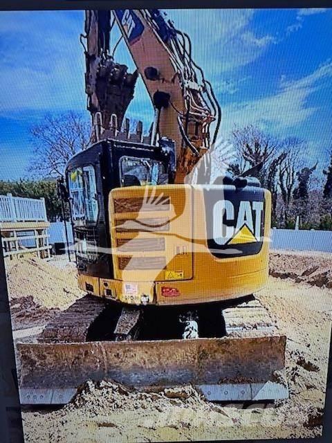 CAT 315F LCR Excavatoare pe șenile
