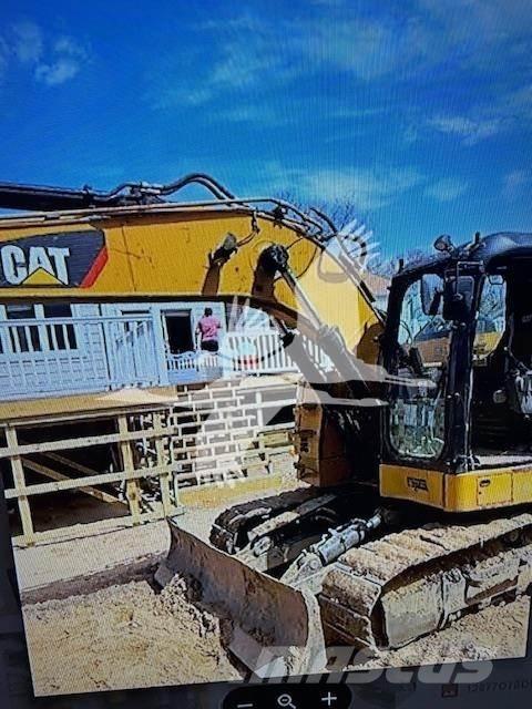 CAT 315F LCR Excavatoare pe șenile
