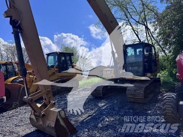 CAT 320GC Excavatoare pe șenile
