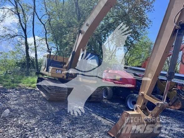 CAT 320GC Excavatoare pe șenile
