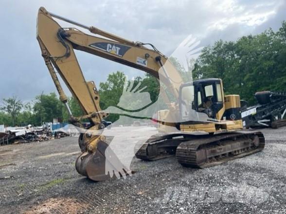 CAT 321C LCR Excavatoare pe șenile
