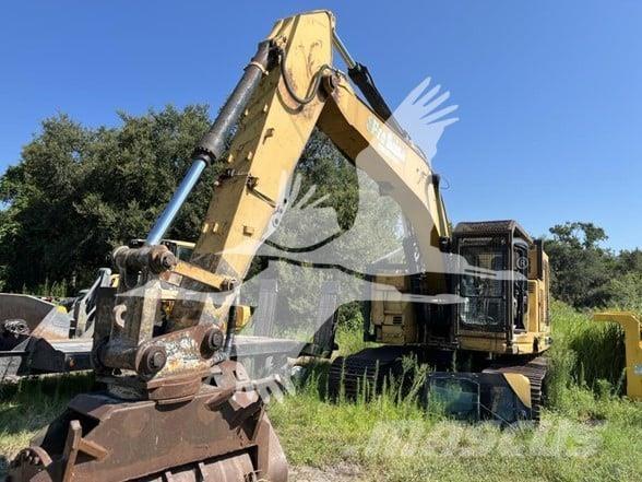 CAT 321D LCR Utilaje silvicultura