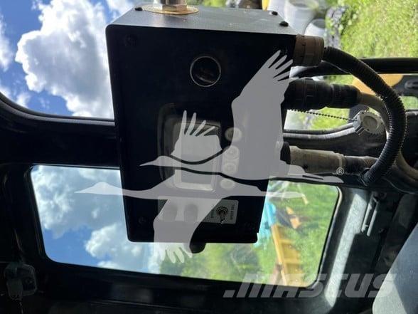 CAT 321D LCR Utilaje silvicultura