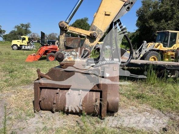 CAT 321D LCR Utilaje silvicultura