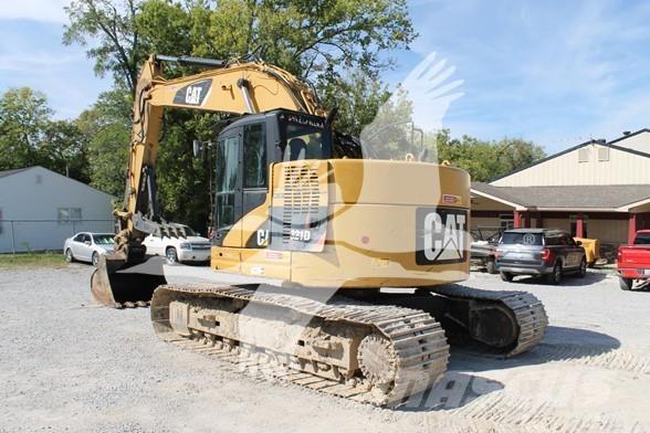 CAT 321D LCR Excavatoare pe șenile
