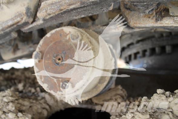 CAT 321D LCR Excavatoare pe șenile
