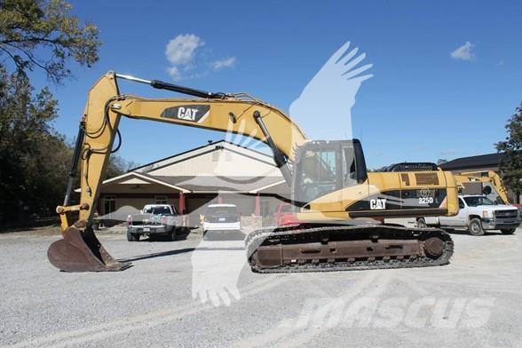 CAT 325DL Excavatoare pe șenile
