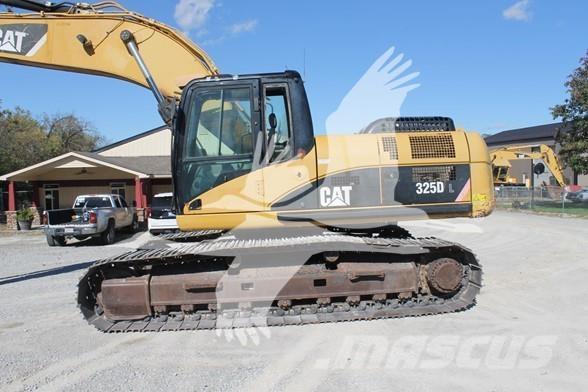 CAT 325DL Excavatoare pe șenile
