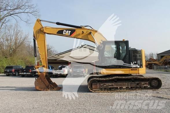 CAT 325FLCR Excavatoare pe șenile
