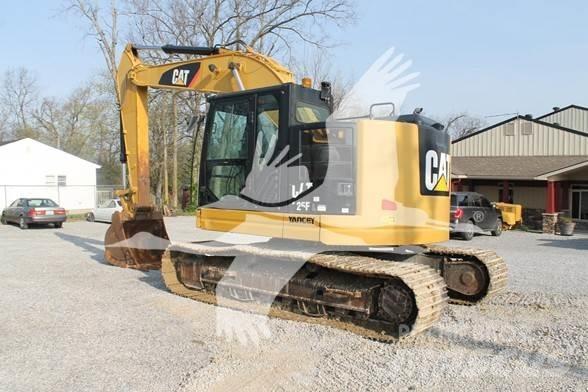 CAT 325FLCR Excavatoare pe șenile
