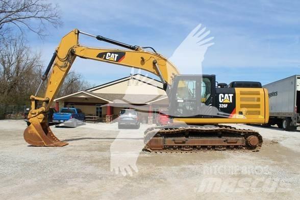 CAT 326FL Excavatoare pe șenile
