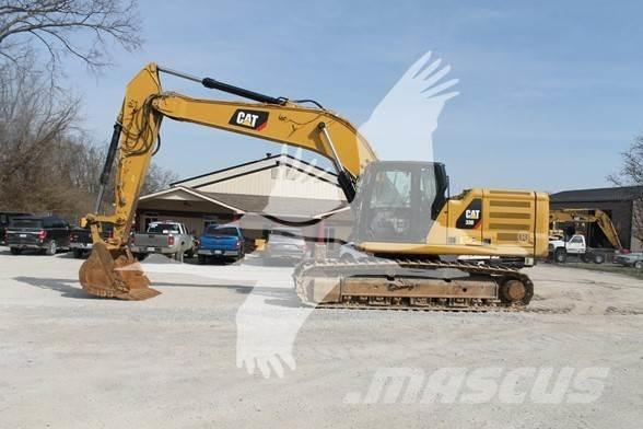 CAT 330 Excavatoare pe șenile

