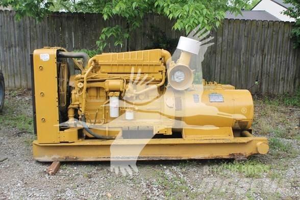 CAT 3306 Generatoare pe Gaz
