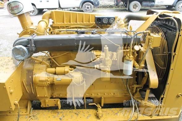 CAT 3306 Generatoare pe Gaz