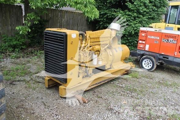 CAT 3306 Generatoare pe Gaz