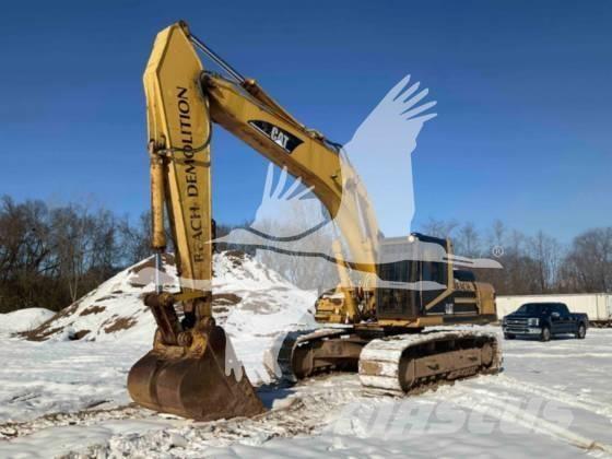 CAT 330BL Excavatoare pe șenile
