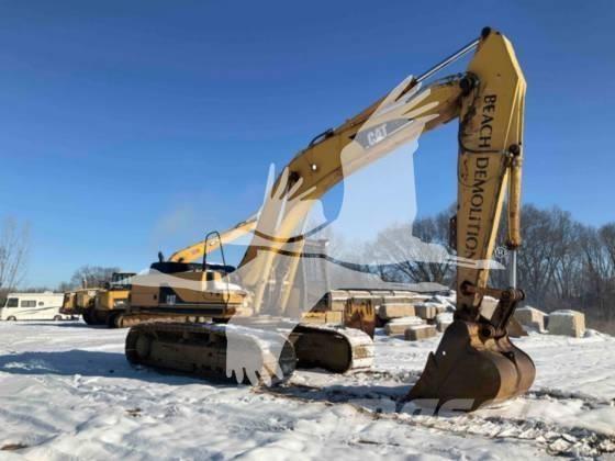 CAT 330BL Excavatoare pe șenile
