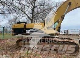 CAT 330CL Excavatoare pe șenile
