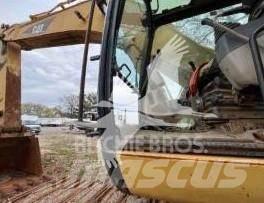 CAT 330CL Excavatoare pe șenile
