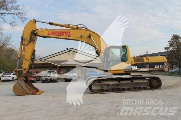 CAT 330CL Excavatoare pe șenile
