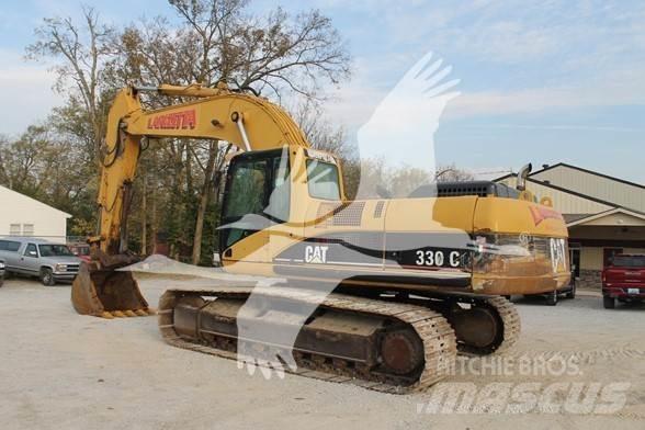 CAT 330CL Excavatoare pe șenile
