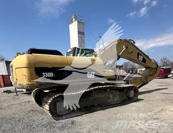 CAT 330D Excavatoare pe șenile
