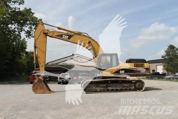 CAT 330DL Excavatoare pe șenile

