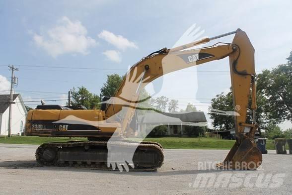 CAT 330DL Excavatoare pe șenile

