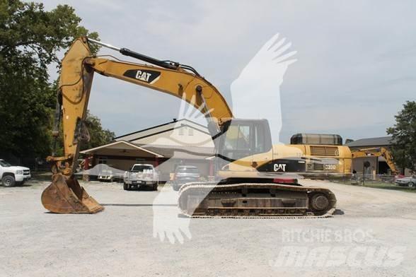 CAT 330DL Excavatoare pe șenile
