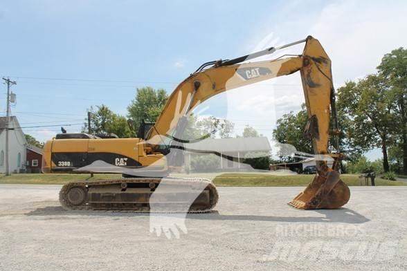 CAT 330DL Excavatoare pe șenile

