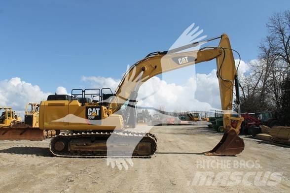 CAT 336FL Excavatoare pe șenile
