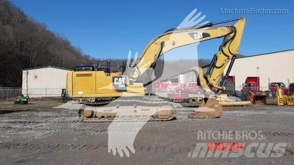 CAT 336FL Excavatoare pe șenile
