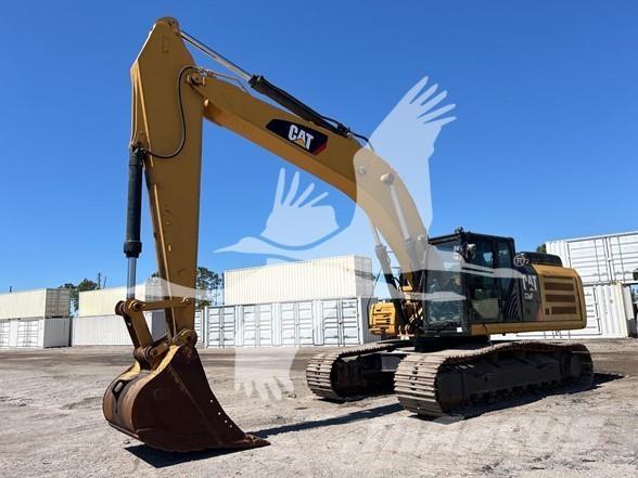 CAT 336FL Excavatoare pe șenile
