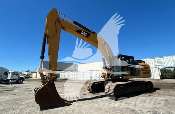 CAT 336FL Excavatoare pe șenile
