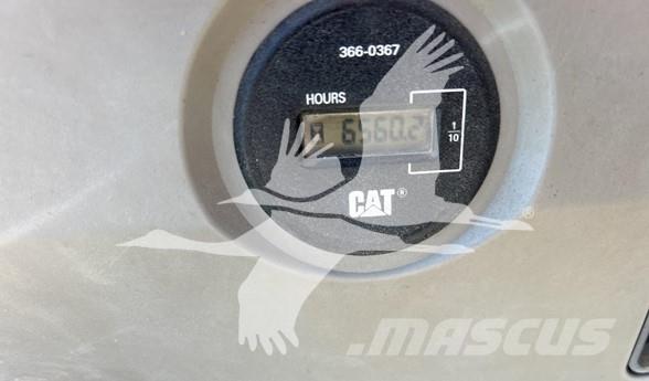 CAT 336FL Excavatoare pe șenile

