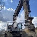 CAT 349EL Excavatoare pe șenile
