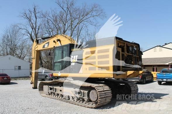 CAT 349FL Excavatoare pe șenile

