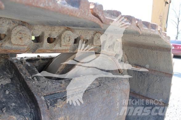 CAT 349FL Excavatoare pe șenile
