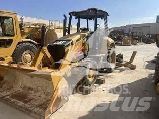 CAT 416F2 Buldoexcavatoare