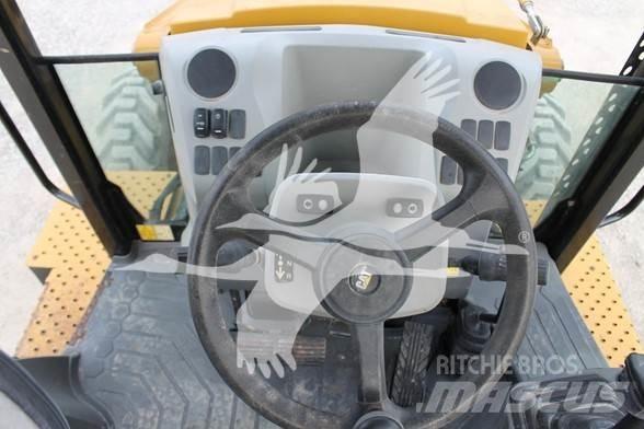 CAT 416F2 Buldoexcavatoare