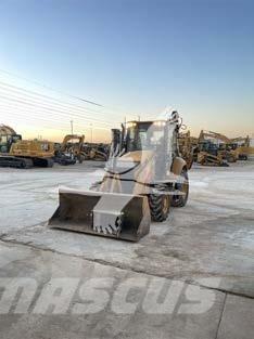 CAT 416F2 Buldoexcavatoare